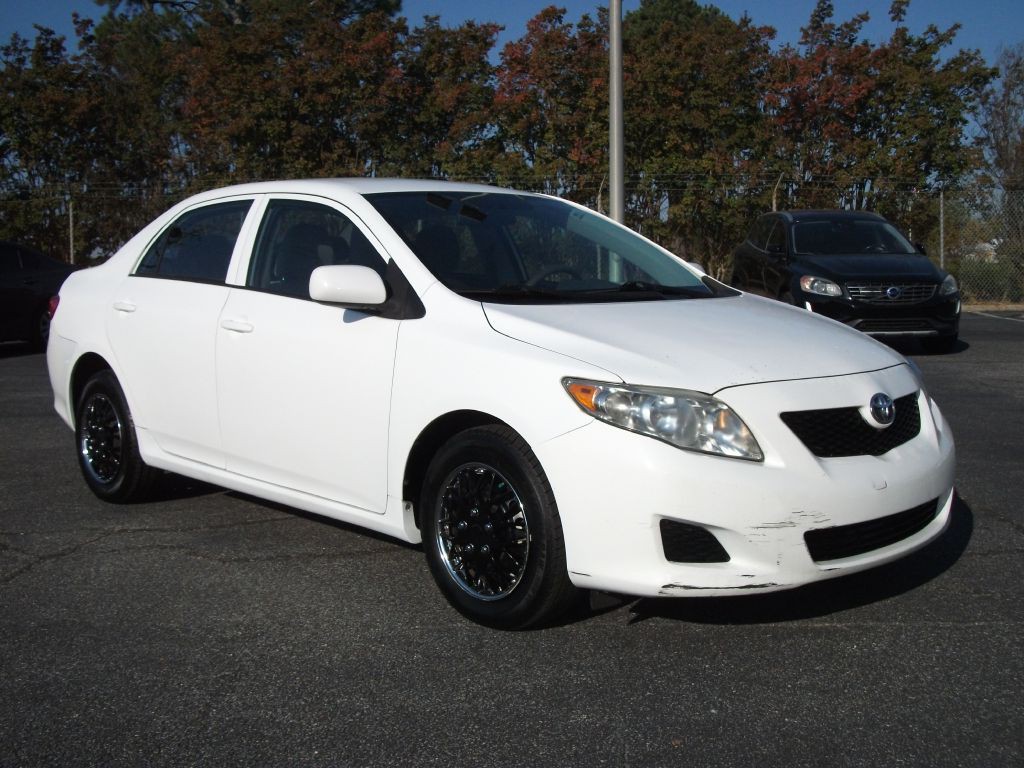 2010 Toyota Corolla Image 1