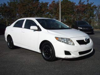 Image for 2010 Toyota Corolla BASE ID: 6914843