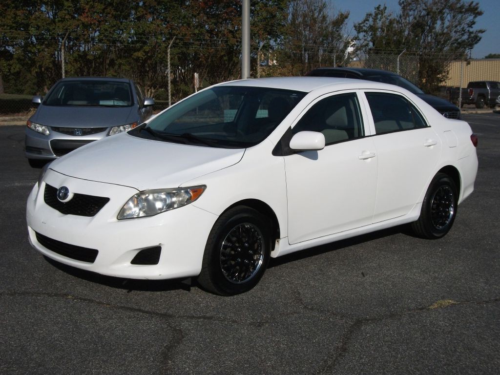 2010 Toyota Corolla Image 4