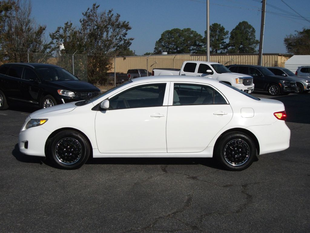2010 Toyota Corolla Image 5