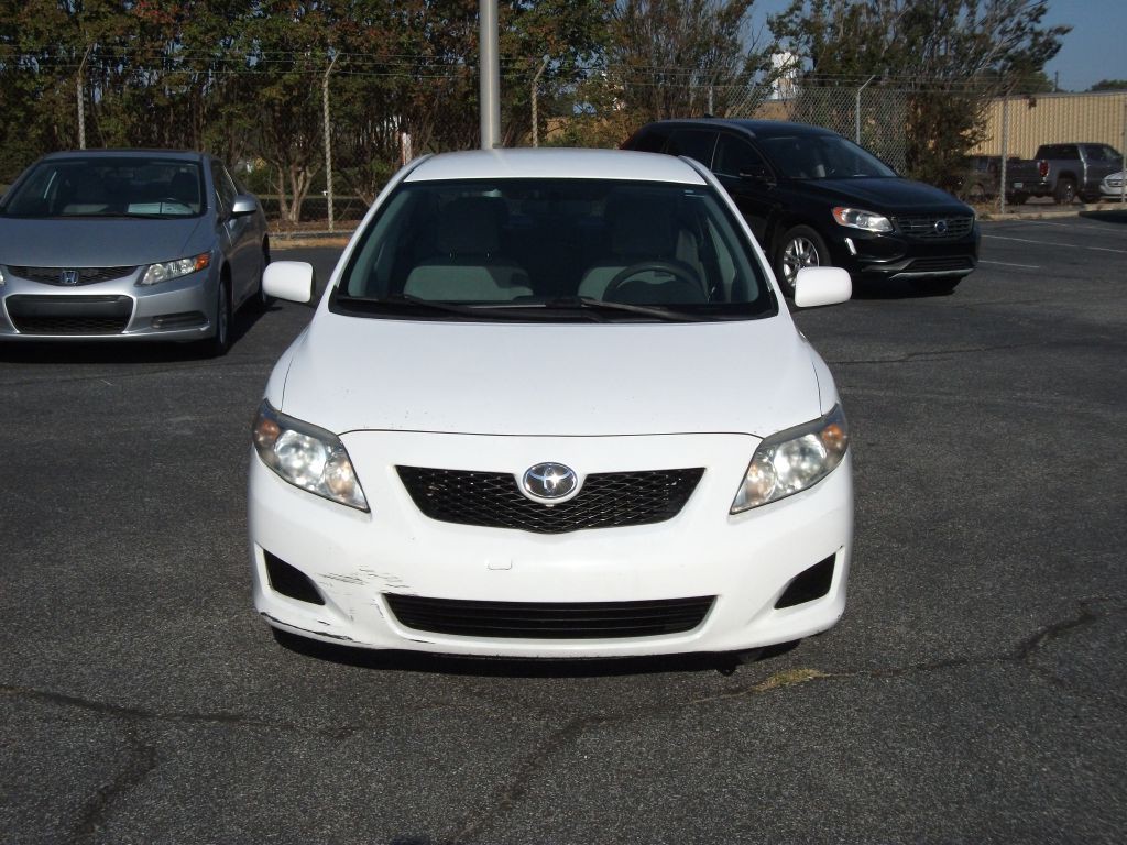 2010 Toyota Corolla Image 7