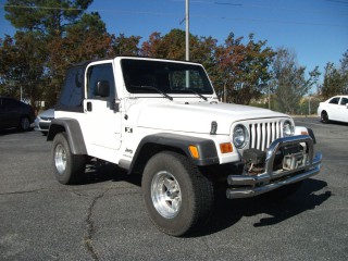 Image for 2003 Jeep Wrangler X ID: 6930831