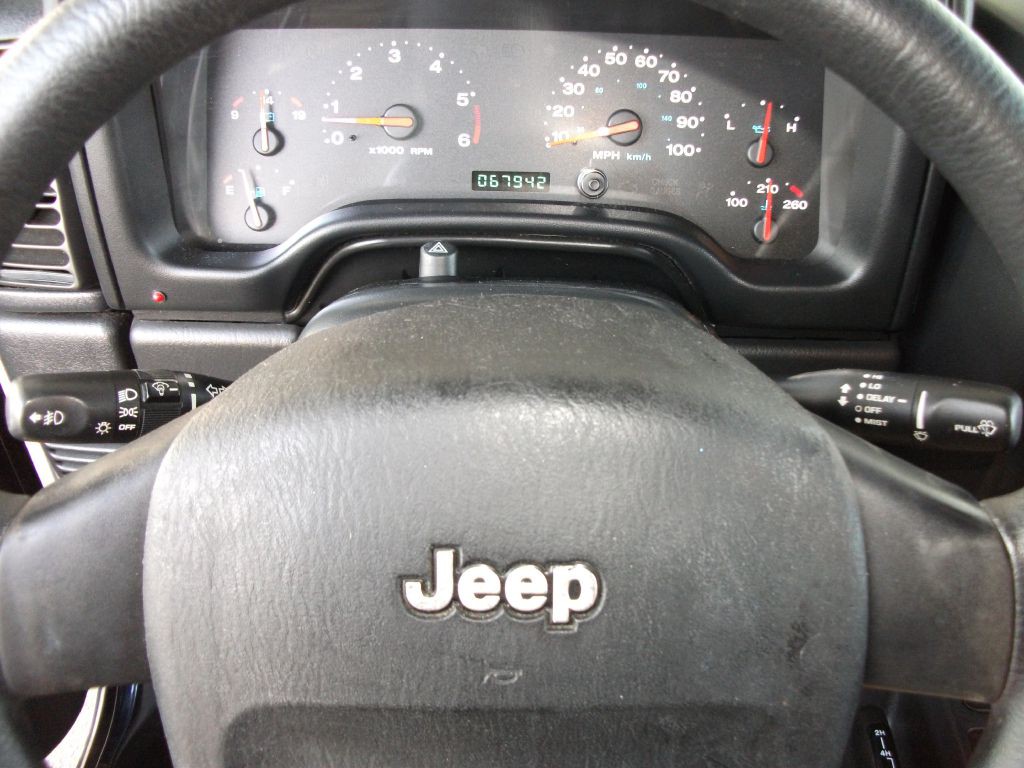 2004 Jeep Wrangler Image 15