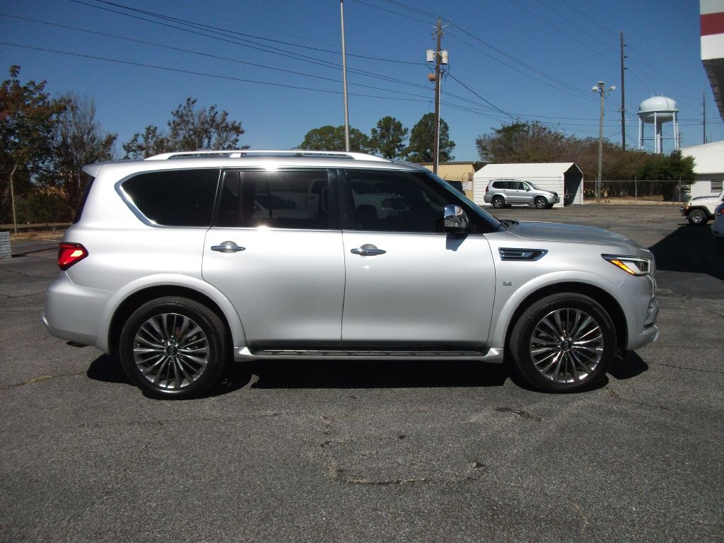2019 INFINITI QX80 Image 2