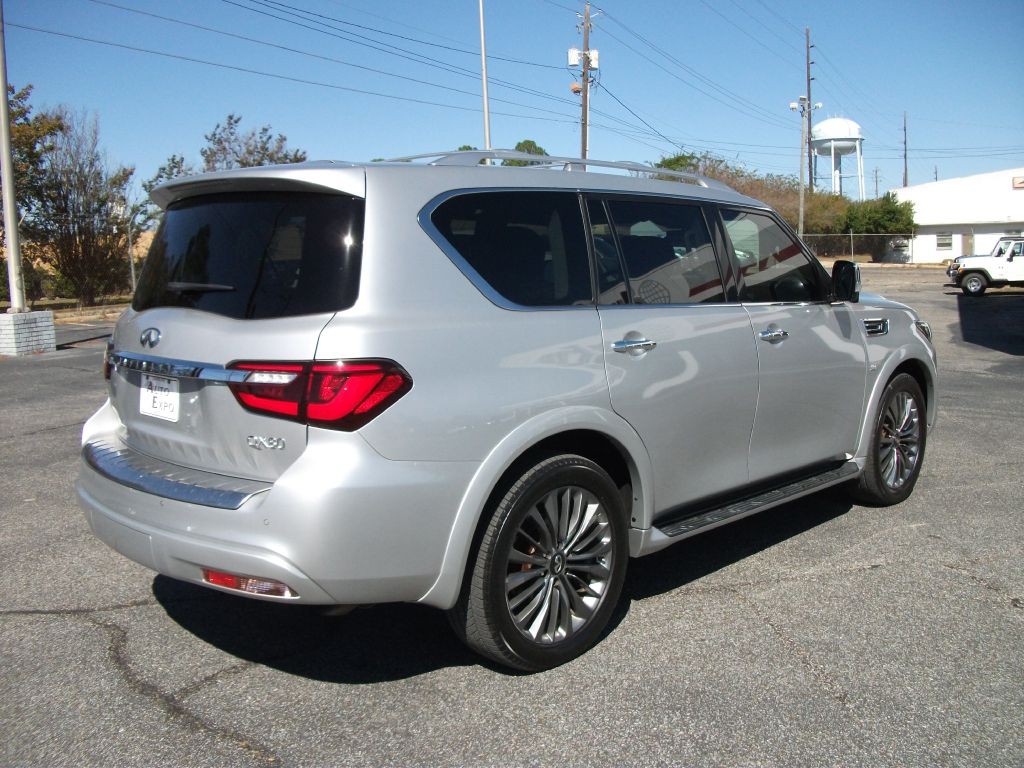 2019 INFINITI QX80 Image 3