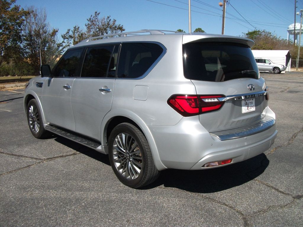 2019 INFINITI QX80 Image 6