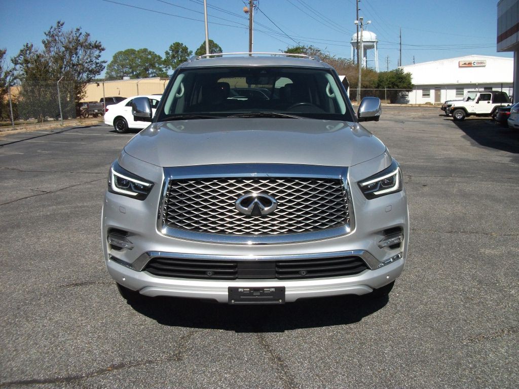 2019 INFINITI QX80 Image 7