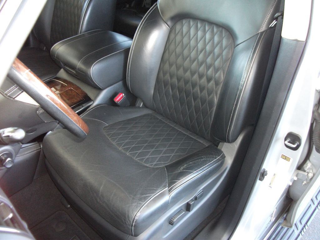 2019 INFINITI QX80 Image 10