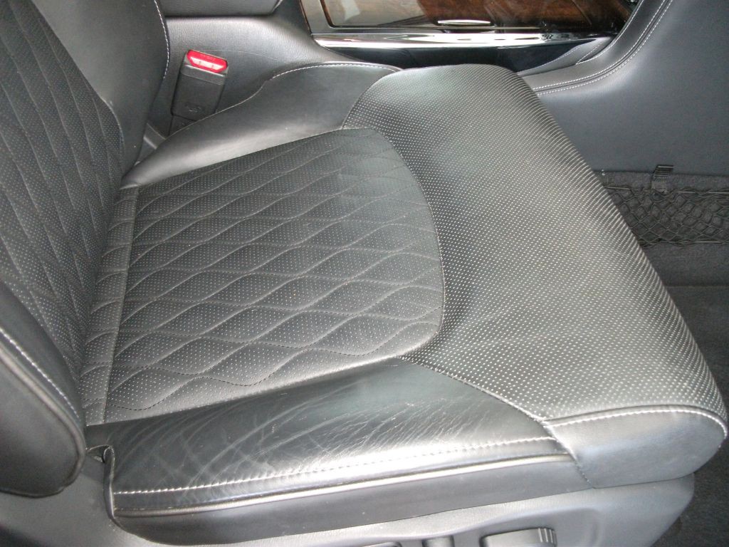 2019 INFINITI QX80 Image 11