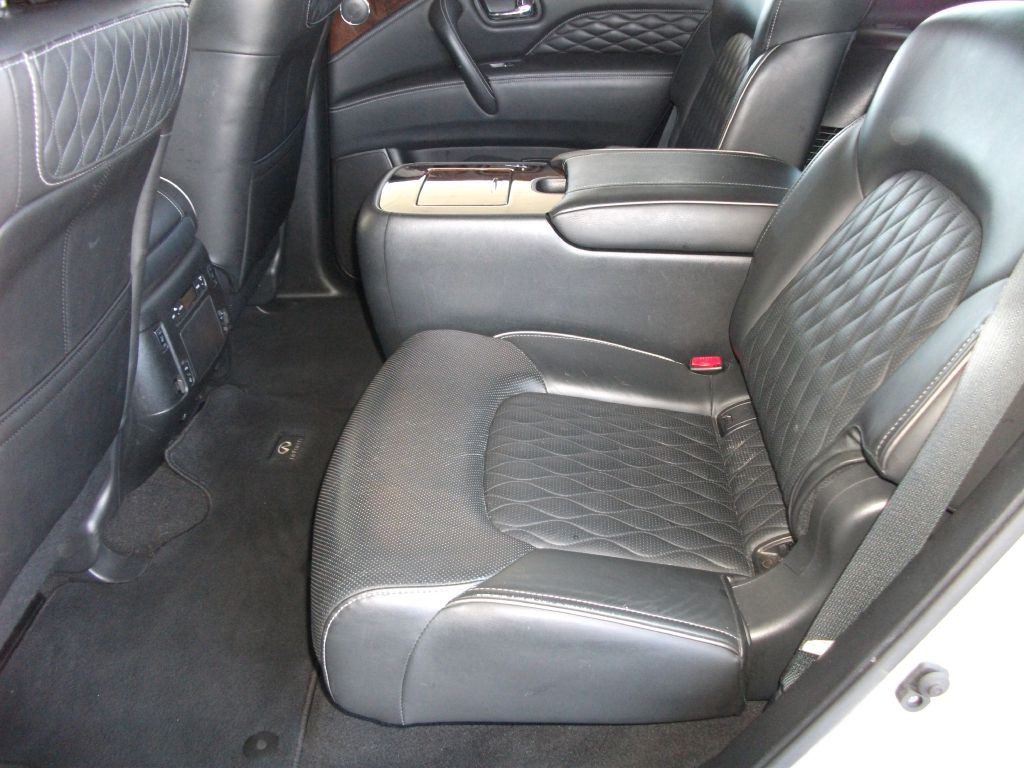 2019 INFINITI QX80 Image 13