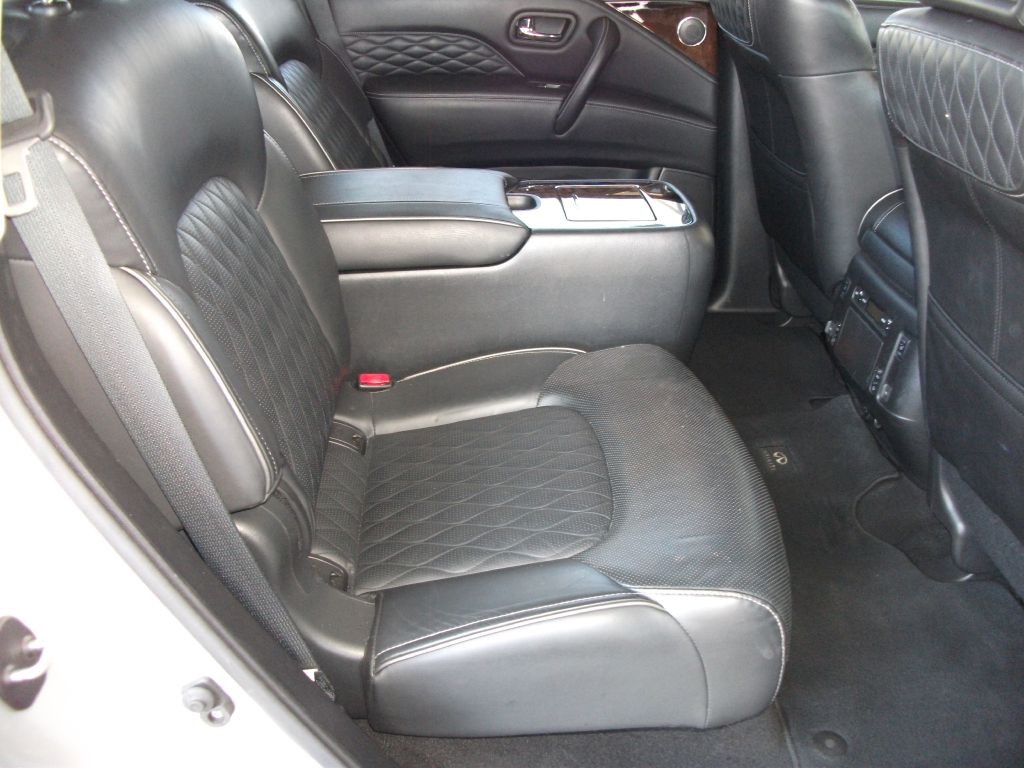 2019 INFINITI QX80 Image 14