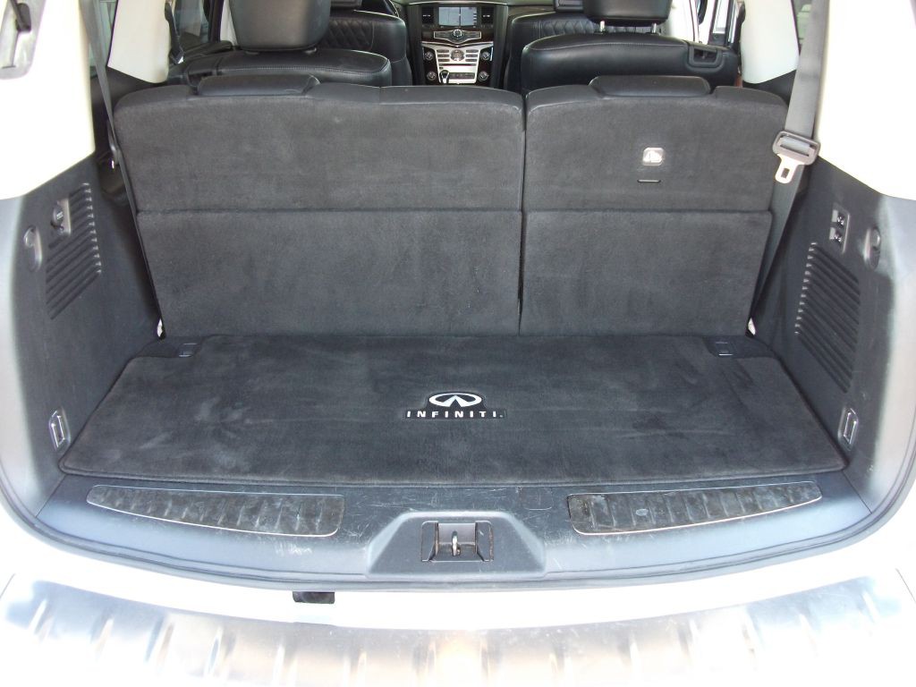 2019 INFINITI QX80 Image 15