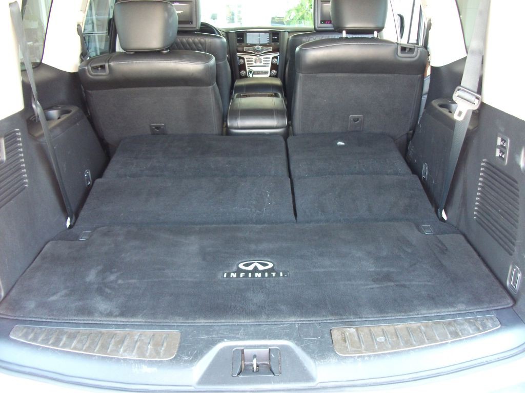 2019 INFINITI QX80 Image 16