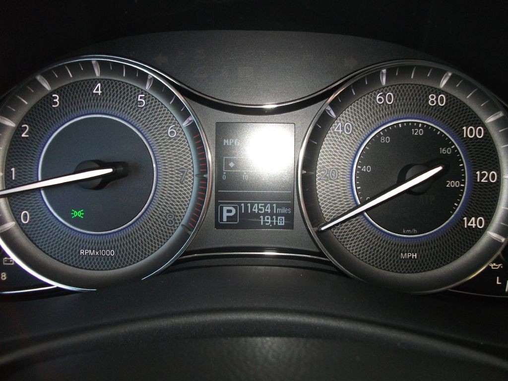 2019 INFINITI QX80 Image 19