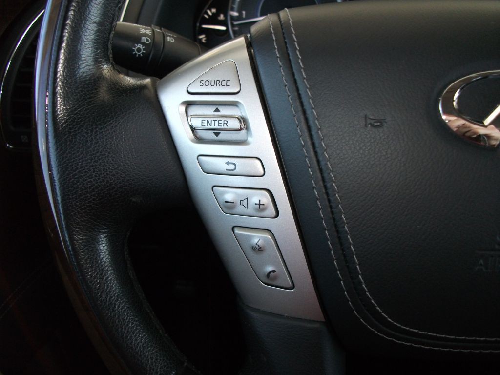 2019 INFINITI QX80 Image 20