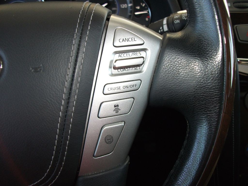 2019 INFINITI QX80 Image 21