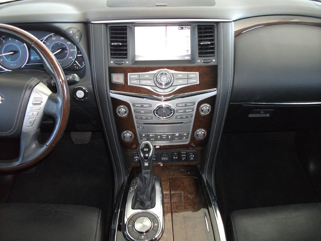 2019 INFINITI QX80 Image 22