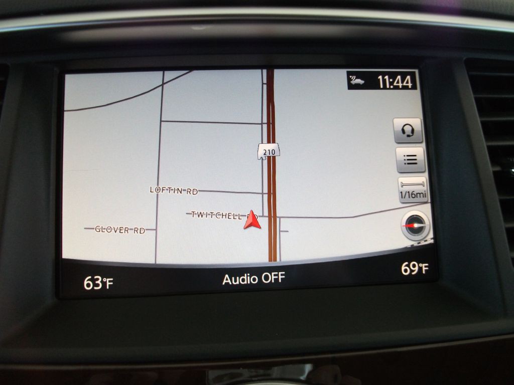 2019 INFINITI QX80 Image 23