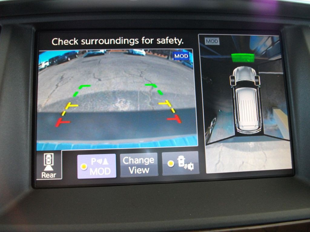 2019 INFINITI QX80 Image 24