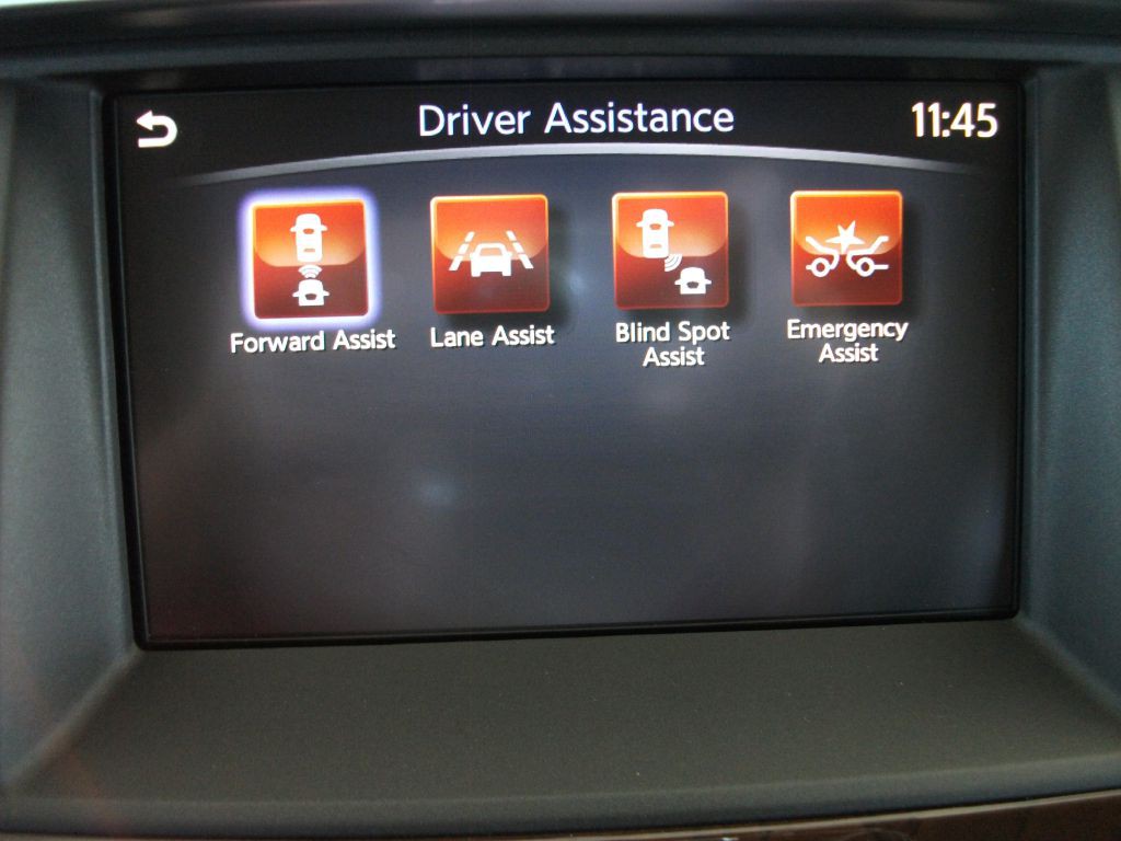 2019 INFINITI QX80 Image 25