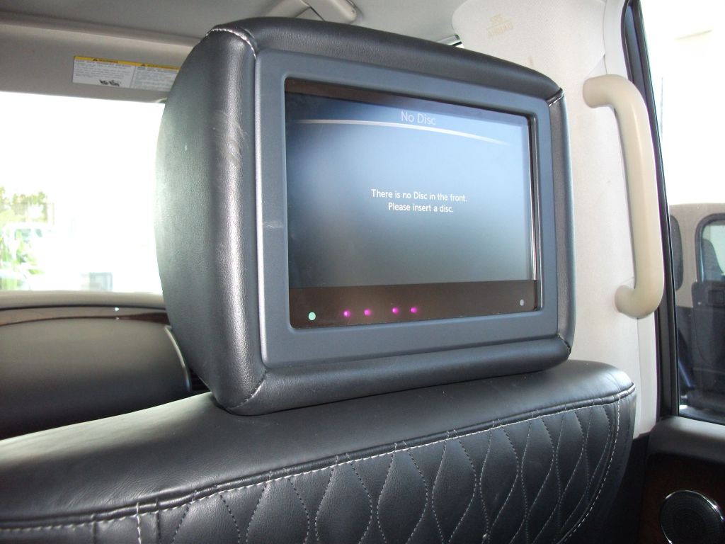 2019 INFINITI QX80 Image 28