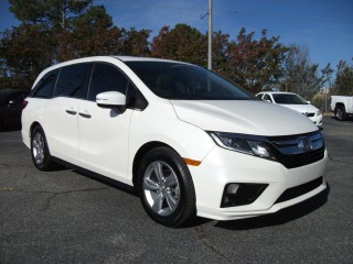 Image for 2019 Honda Odyssey EXL ID: 6945666