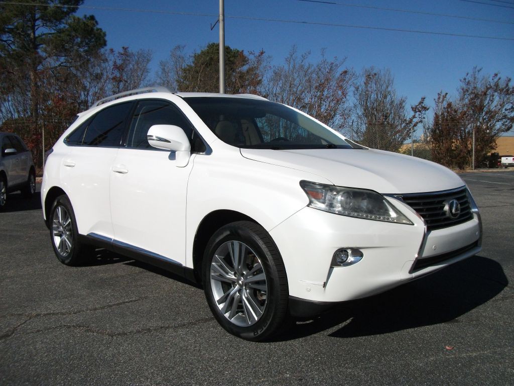 2015 Lexus RX Image 1