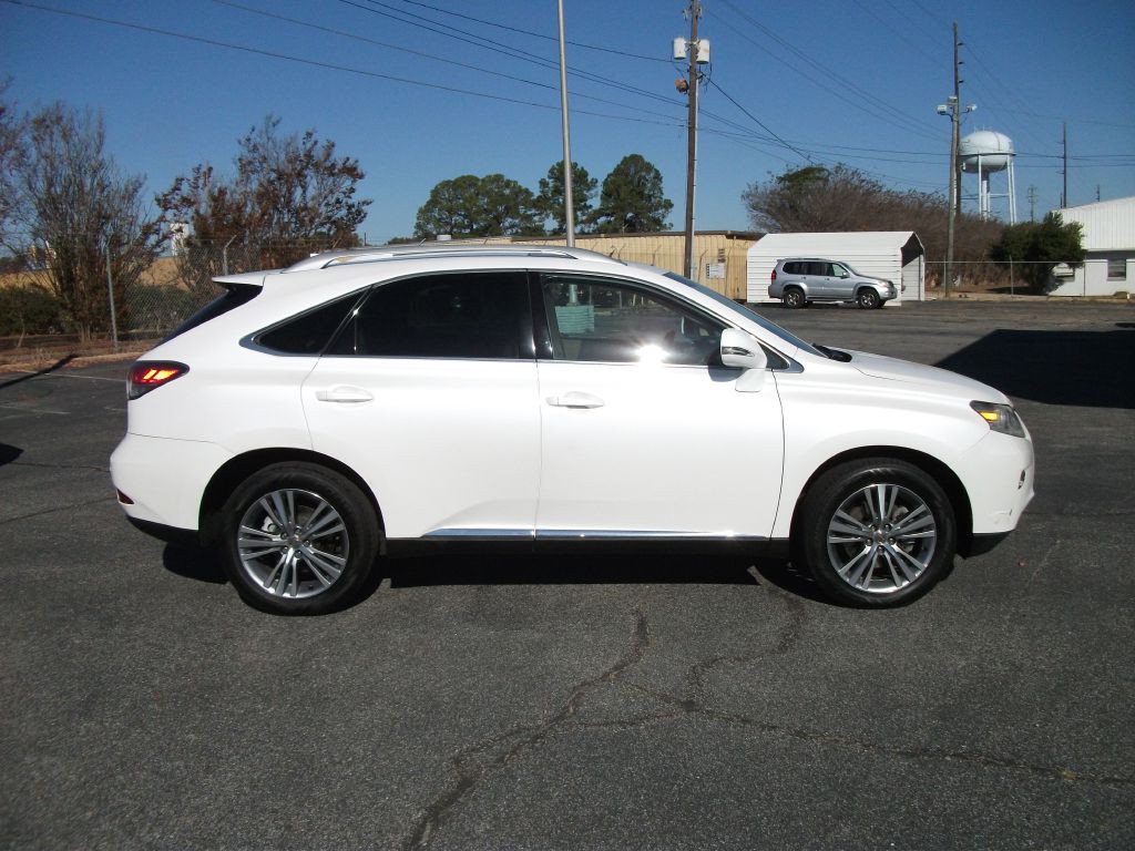 2015 Lexus RX Image 2