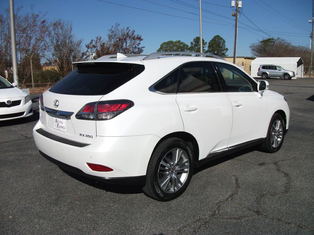 2015 Lexus RX Image 3