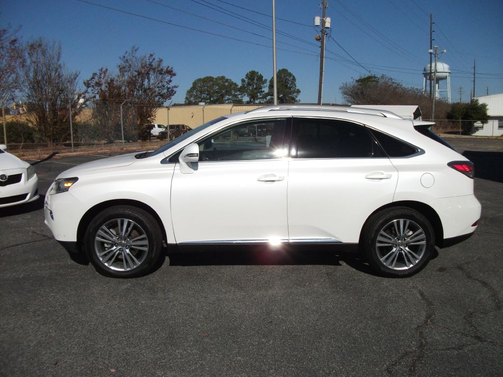 2015 Lexus RX Image 5