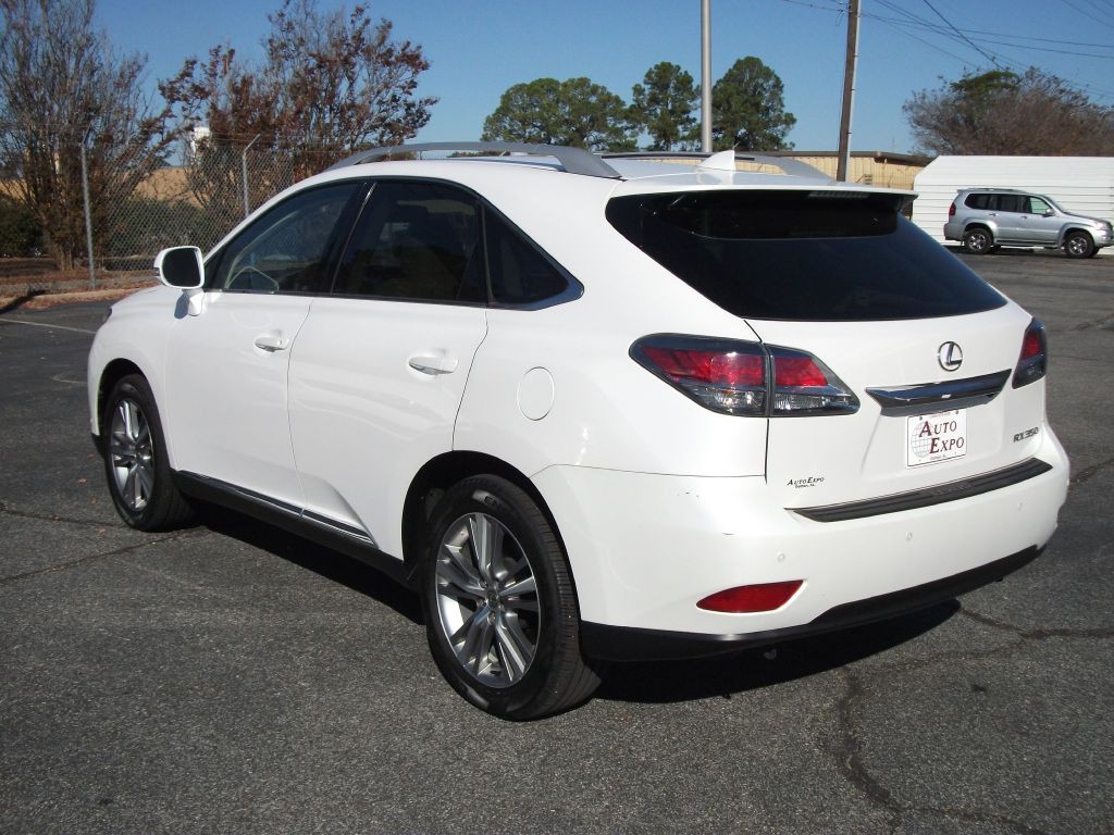 2015 Lexus RX Image 6