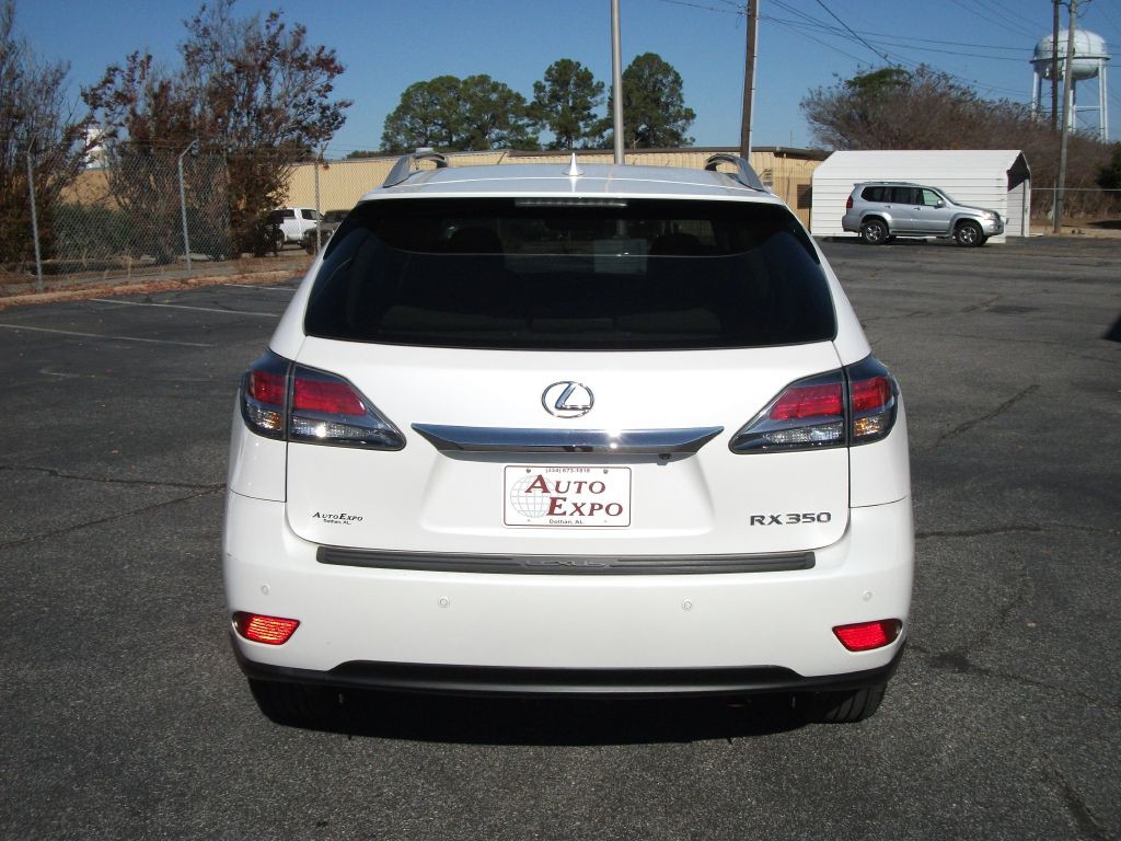 2015 Lexus RX Image 8