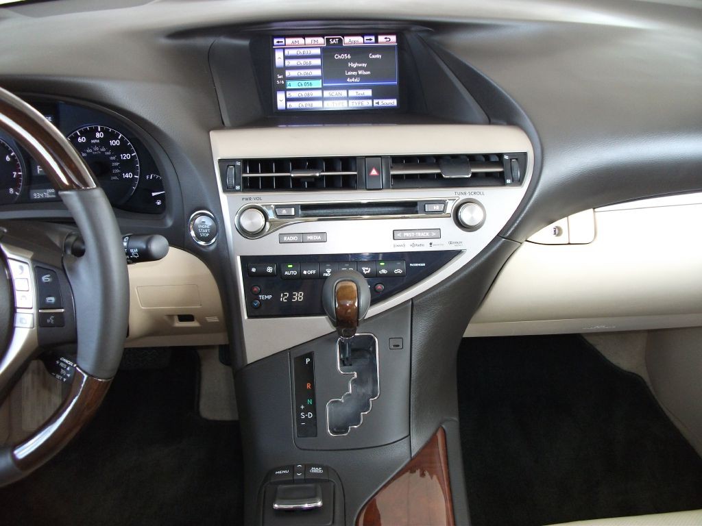 2015 Lexus RX Image 23