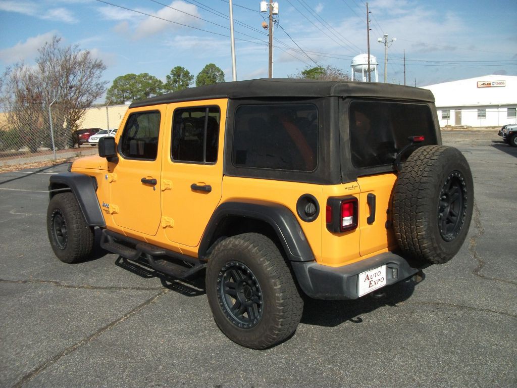 2021 Jeep Wrangler Unlimited Image 6