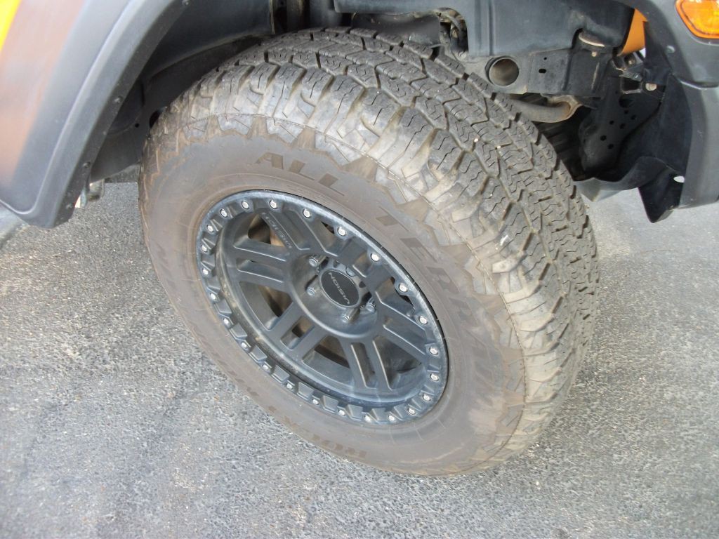 2021 Jeep Wrangler Unlimited Image 9