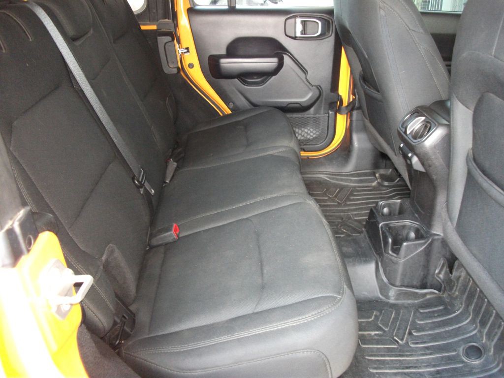 2021 Jeep Wrangler Unlimited Image 14