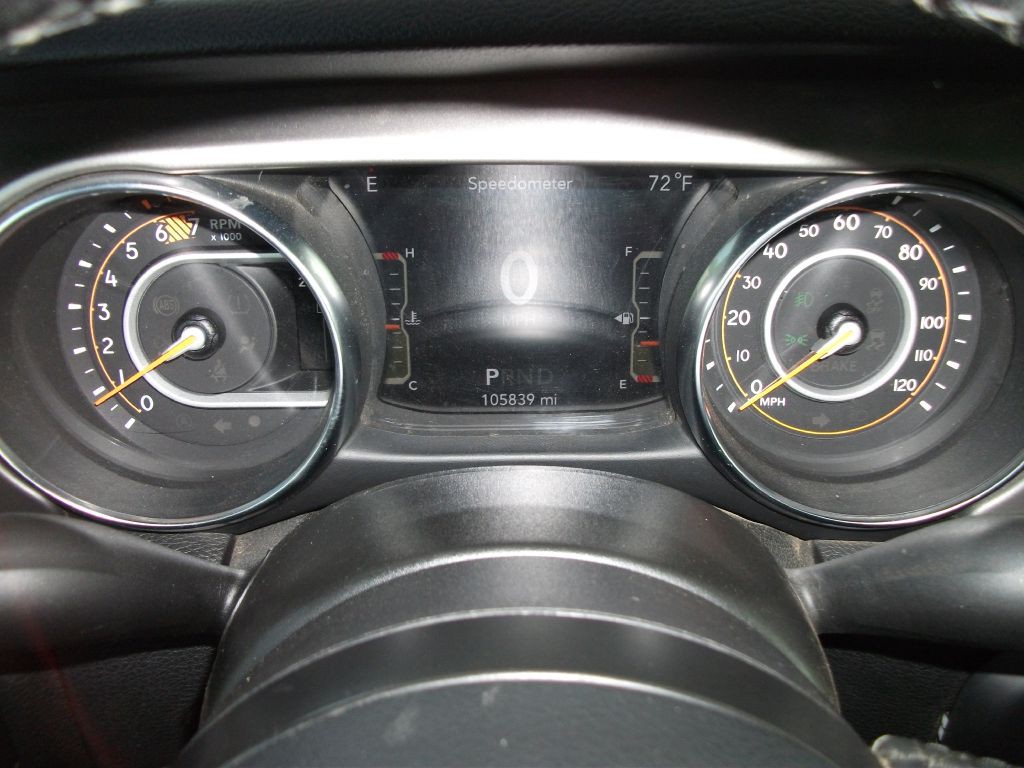 2021 Jeep Wrangler Unlimited Image 16