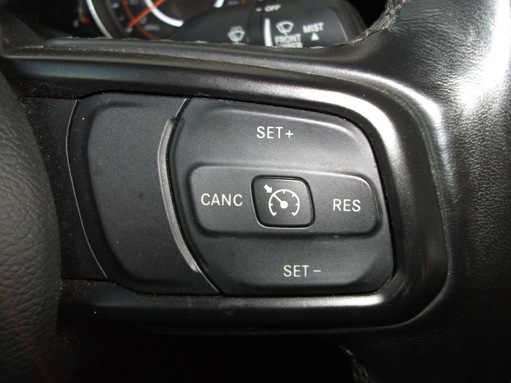 2021 Jeep Wrangler Unlimited Image 18