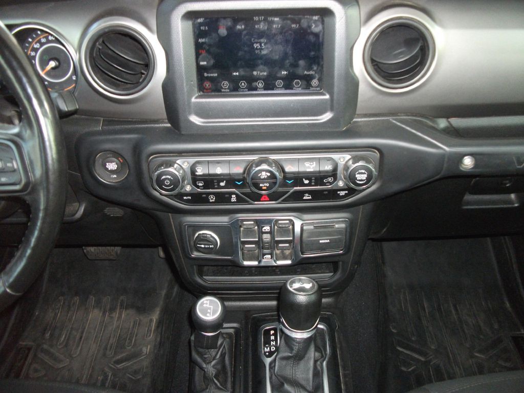 2021 Jeep Wrangler Unlimited Image 19