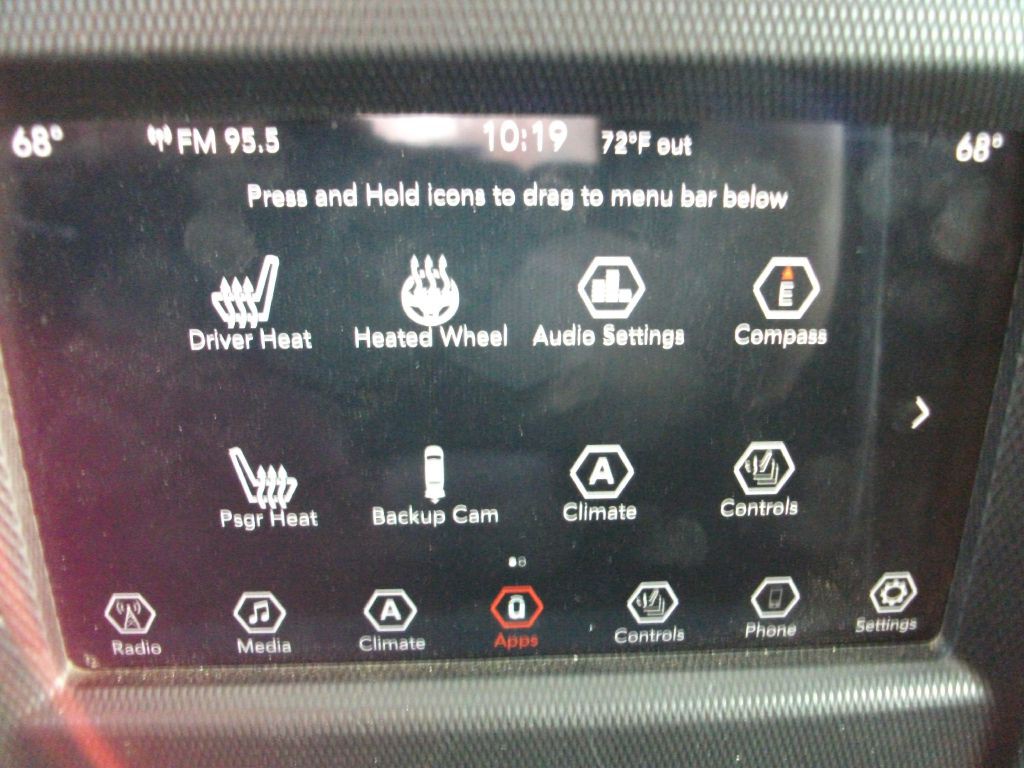 2021 Jeep Wrangler Unlimited Image 20