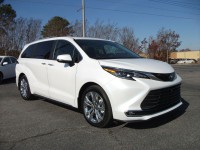 Image for 2024 Toyota Sienna Platinum ID: 7002566