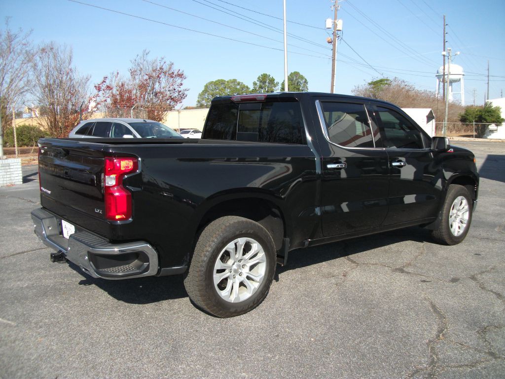 2022 Chevrolet Silverado 1500 Image 3