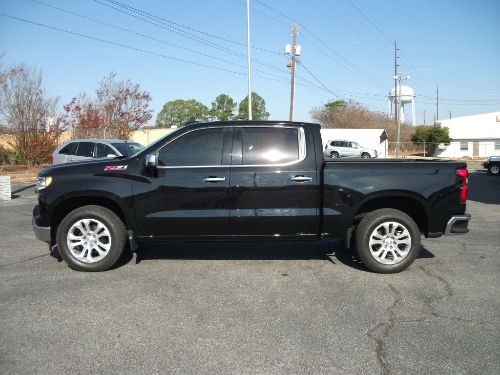 2022 Chevrolet Silverado 1500 Image 5