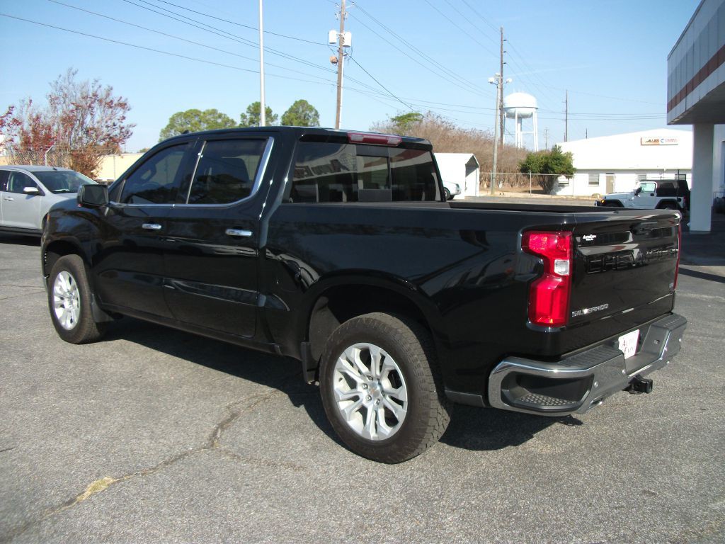 2022 Chevrolet Silverado 1500 Image 6
