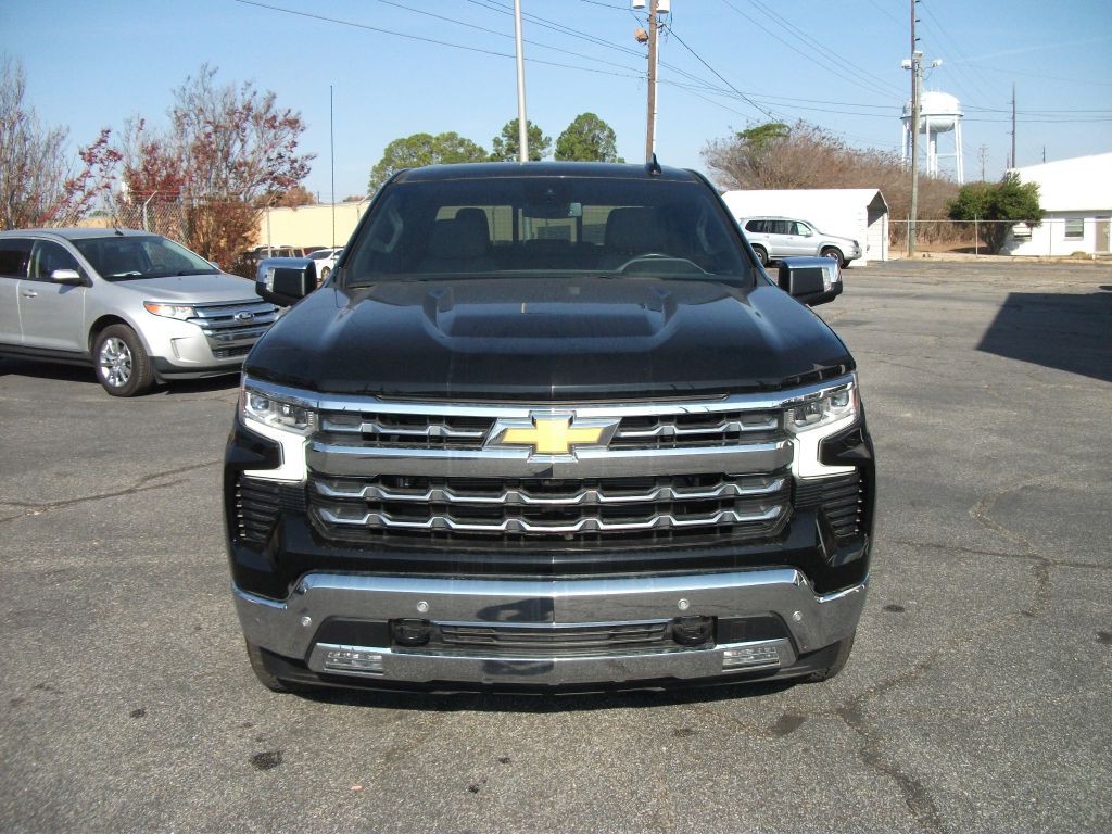 2022 Chevrolet Silverado 1500 Image 7