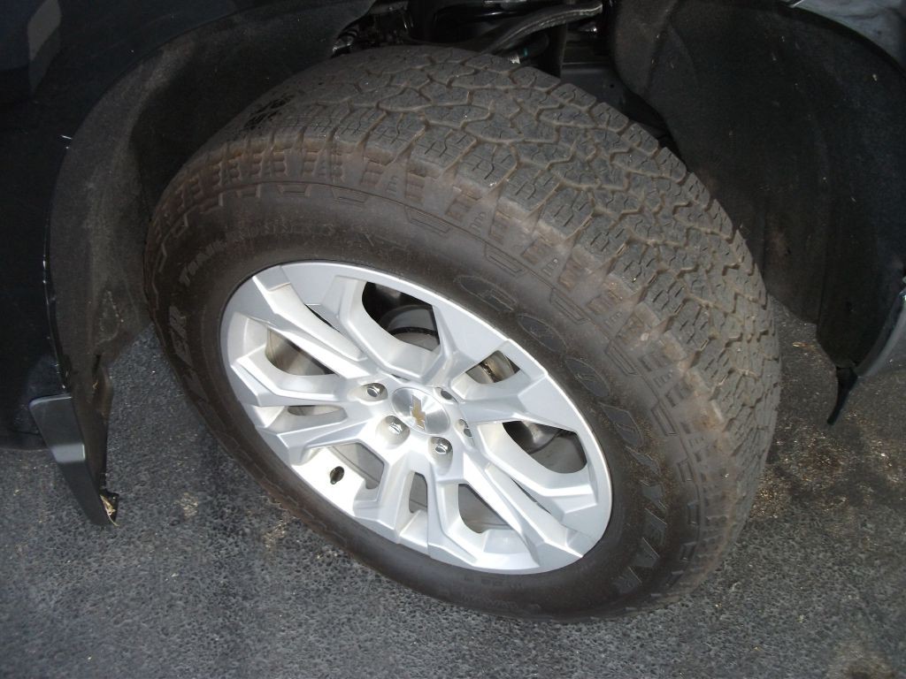 2022 Chevrolet Silverado 1500 Image 9