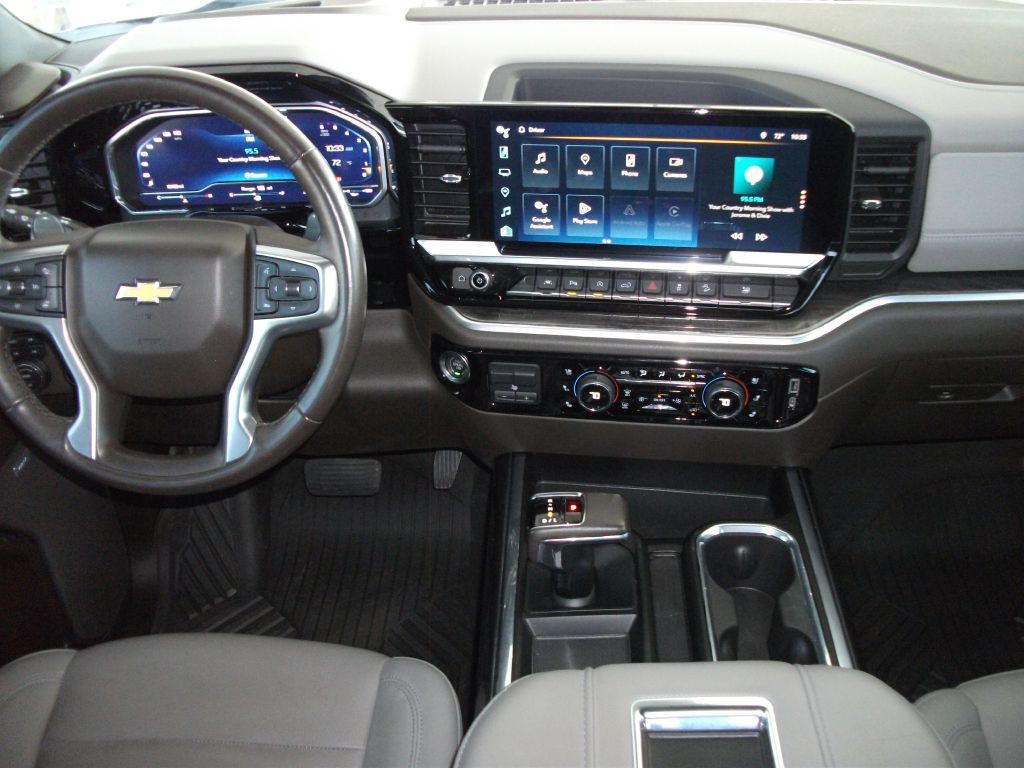 2022 Chevrolet Silverado 1500 Image 16