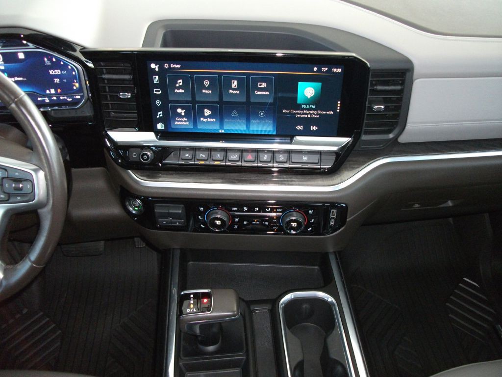 2022 Chevrolet Silverado 1500 Image 21