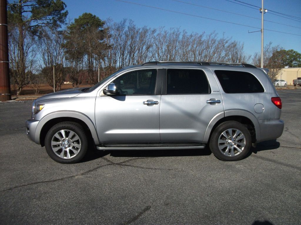 2015 Toyota Sequoia Image 5