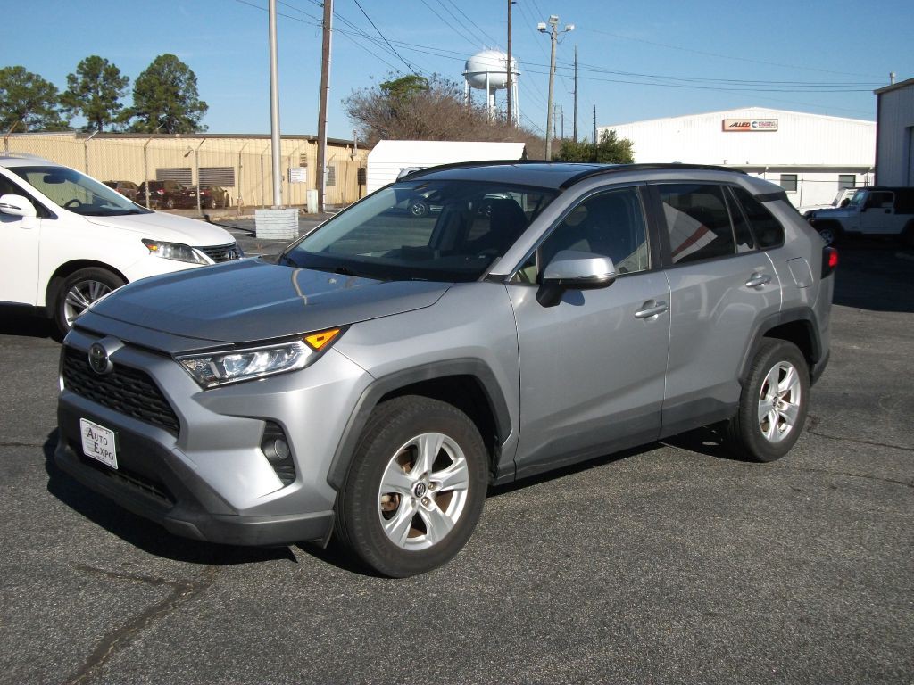 2019 Toyota Rav4 Image 4